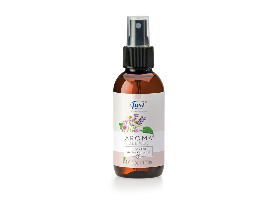 Aceite Corporal Aromablends 120ml