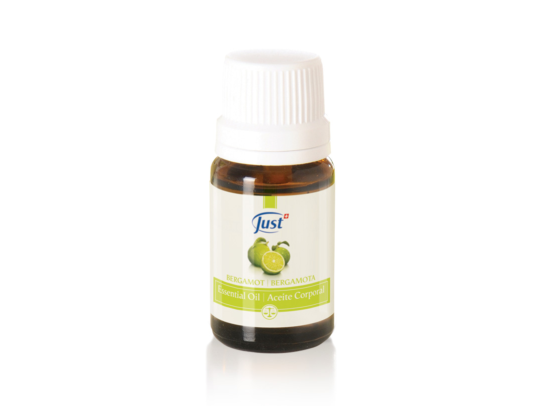 Aceite Esencial de Bergamota 10ml