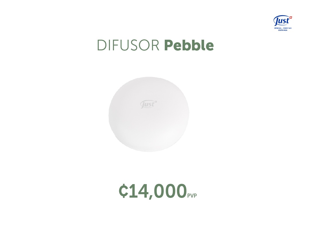 Difusor Peeble Waterless