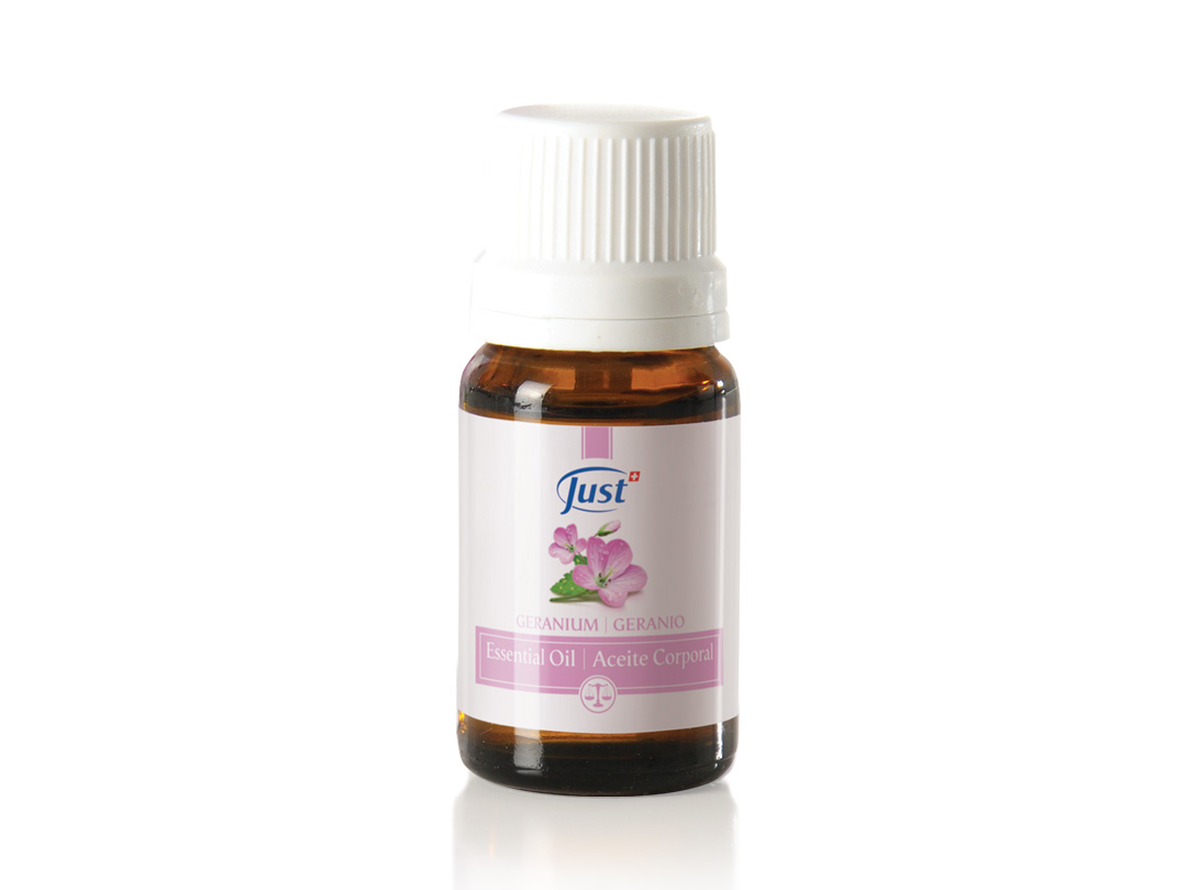 Aceite Esencial de Geranio 10ml