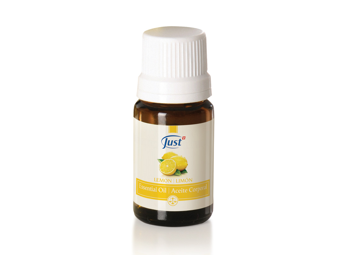 Aceite Esencial de Limon 10ml