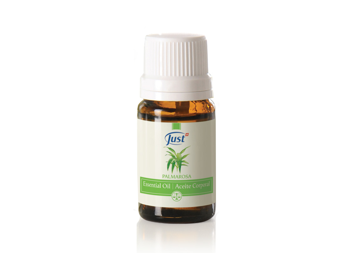 Aceite Esencial de Palmarosa 10ml