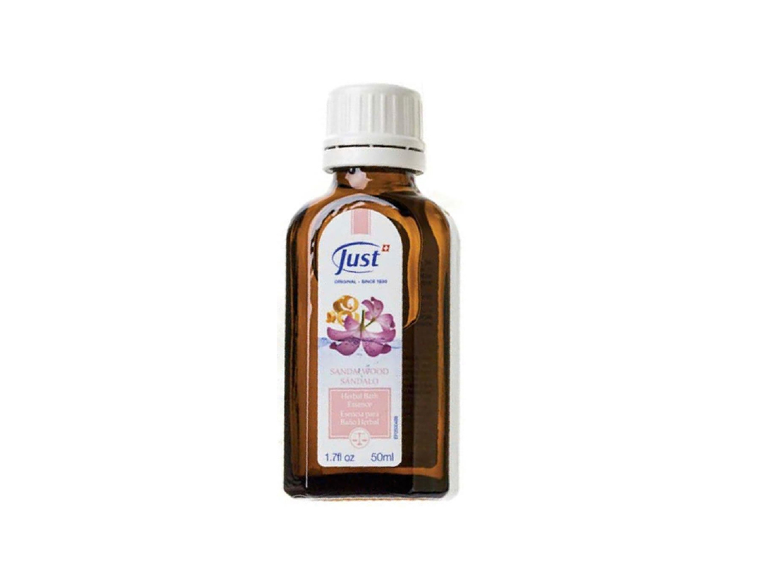 Esencia para baño de Sándalo 50ml